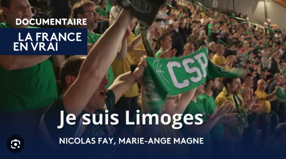 Documentaire : Je suis Limoges