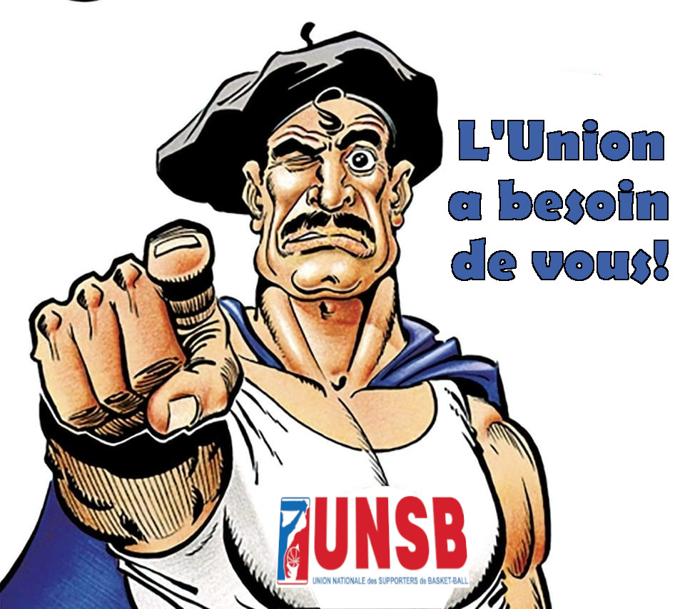 Devenez Sympathisant !