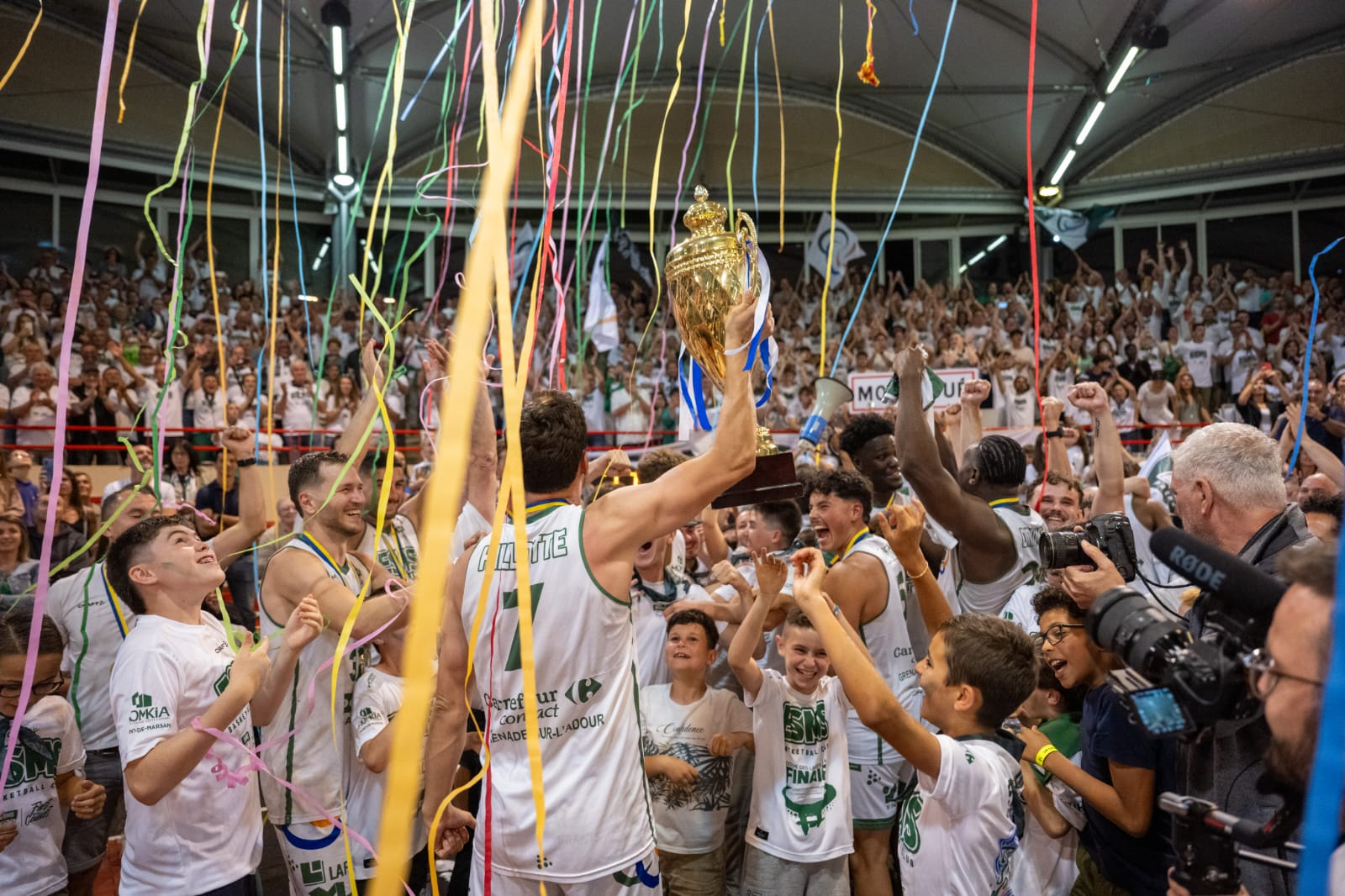Mot de fin de saison 24/25